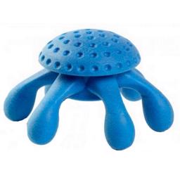 Kiwi Walker Let's Play Octopus Blue Delightful Dog Toys